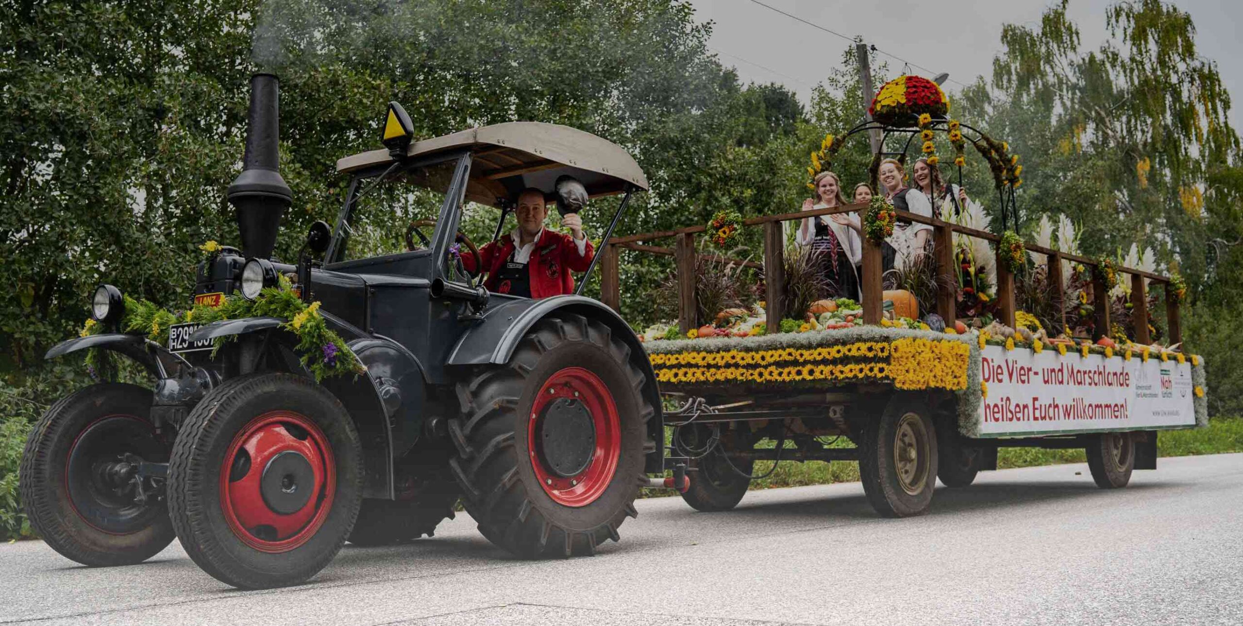 Das Erntedankfest in Kirchwerder am 03. und 04. Oktober2026