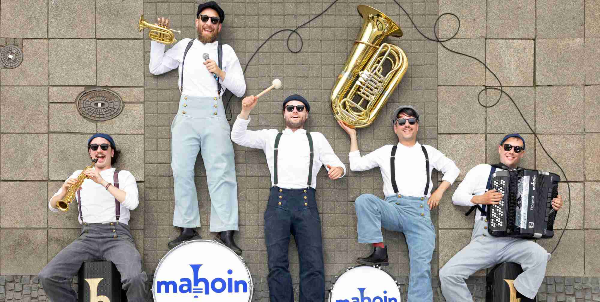 mahoin
